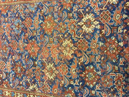 Oushak / 29804 | WOVEN