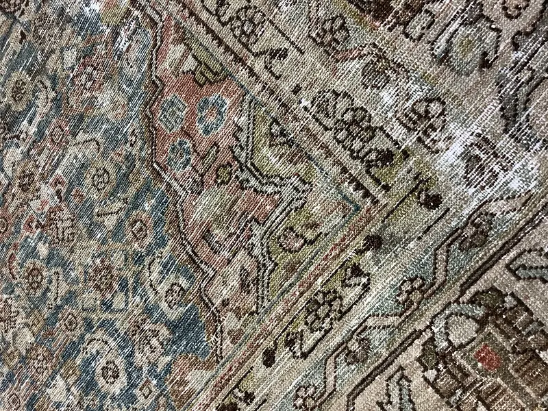 Hamadan / 29929 | WOVEN