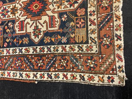 Heriz / 31961 | WOVEN