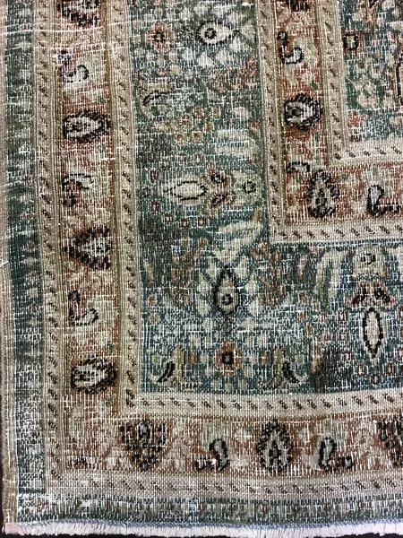 Dorokhsh / 32836 | WOVEN
