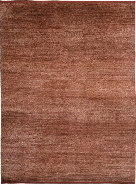 ALLO/WOOL - RUST | WOVEN