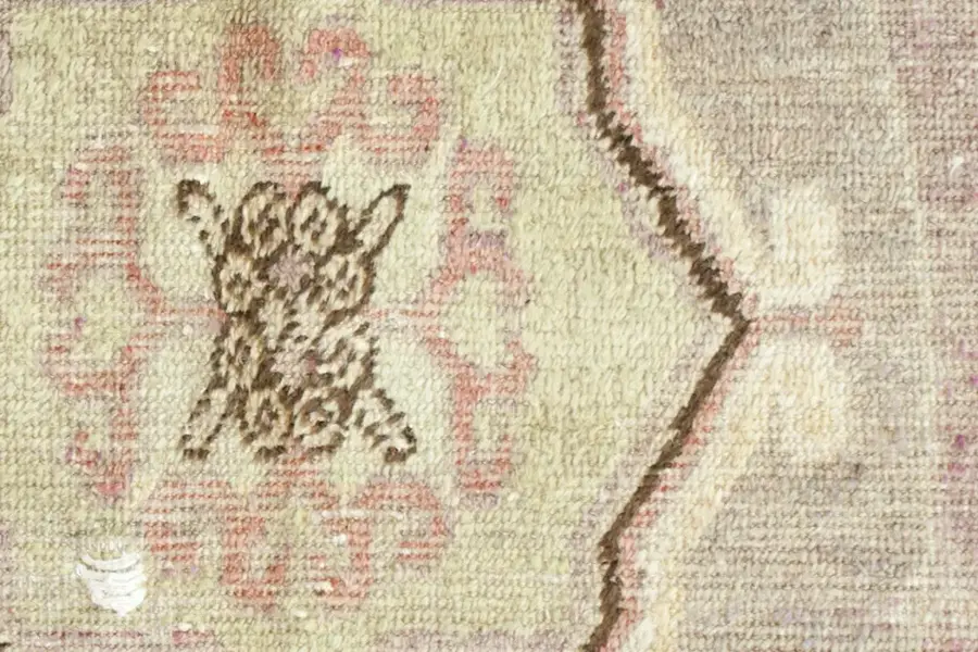 Khotan / 20587 | WOVEN