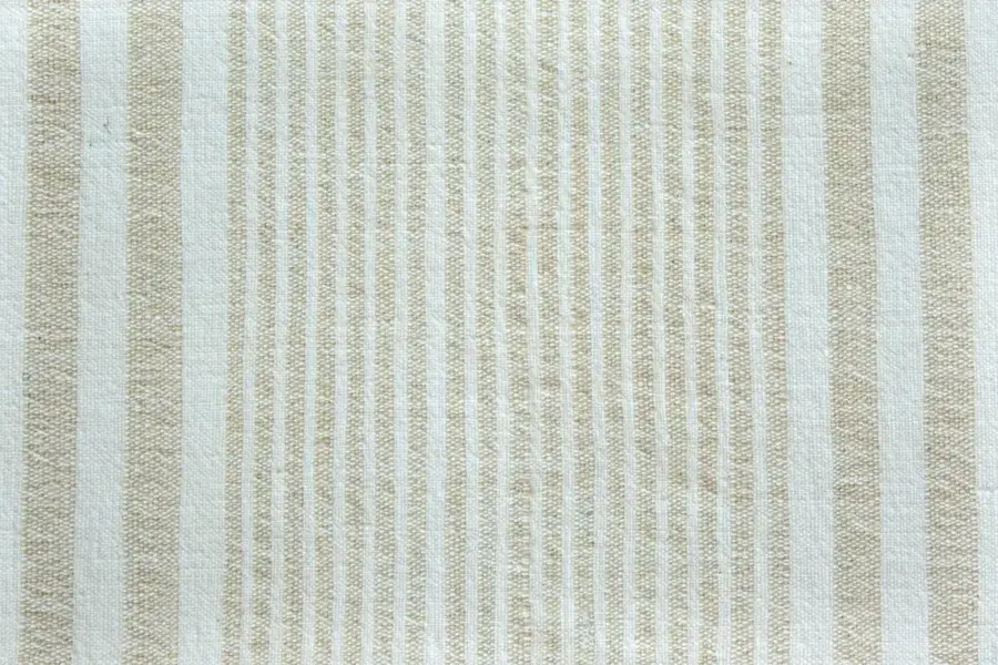 Vintage Modern Kilim / 20637 | WOVEN