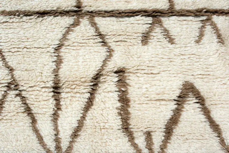 Moroccan / 20660 | WOVEN