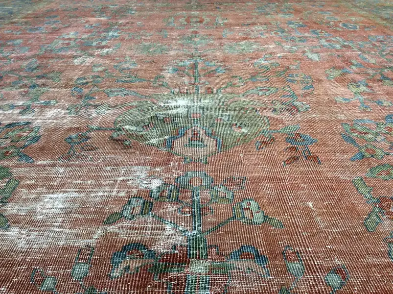 Mahal / 19837 | WOVEN