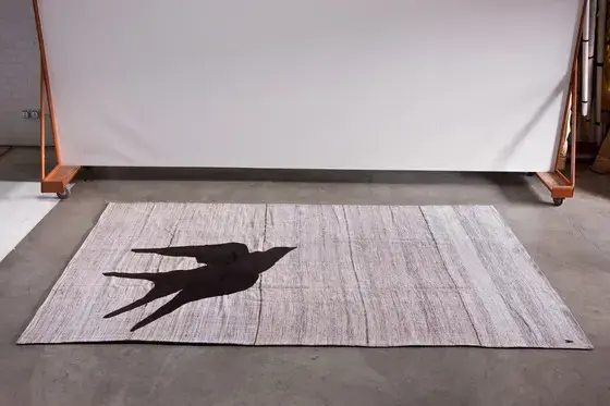 Gypsy Maturin - Swallow / 15240 | WOVEN