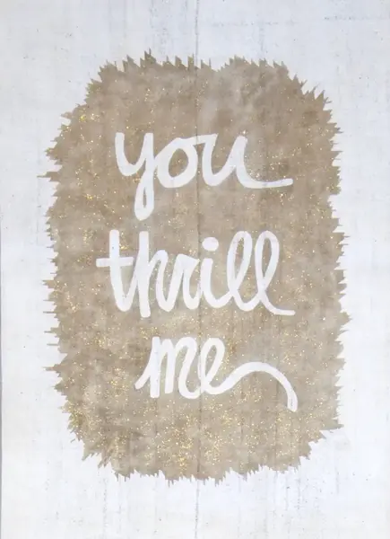 Kilim - Tanya Nolan You Thrill Me / 16716 | WOVEN