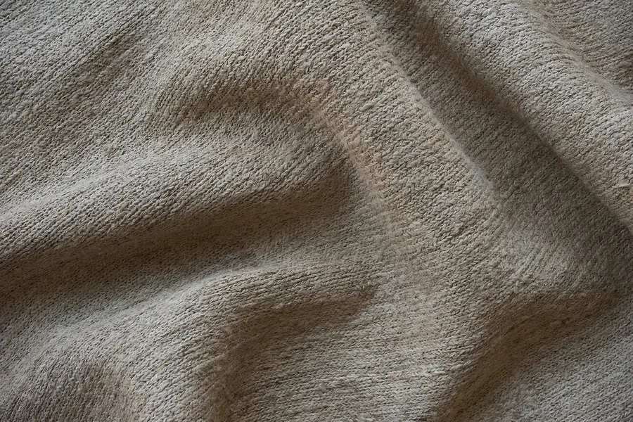 ALLO SOUMAK - TAN | WOVEN