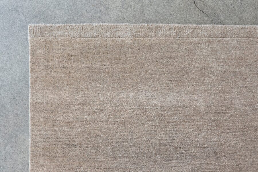 ALLO/WOOL - CAMEL (UNDYED) | WOVEN