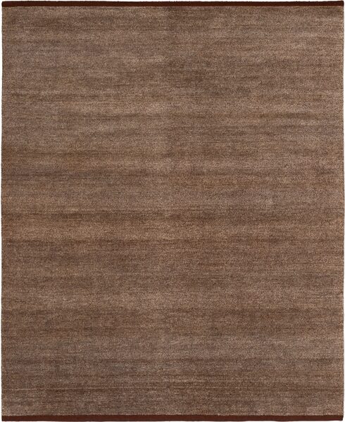 ALLO/WOOL - MAHOGANY | WOVEN