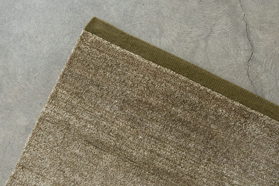 ALLO/WOOL - THATCH GREEN | WOVEN