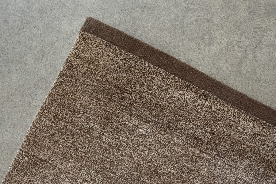 ALLO/WOOL - UMBER | WOVEN