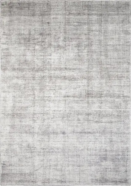 ANTIQUE SILK - WHITE/BLACK | WOVEN