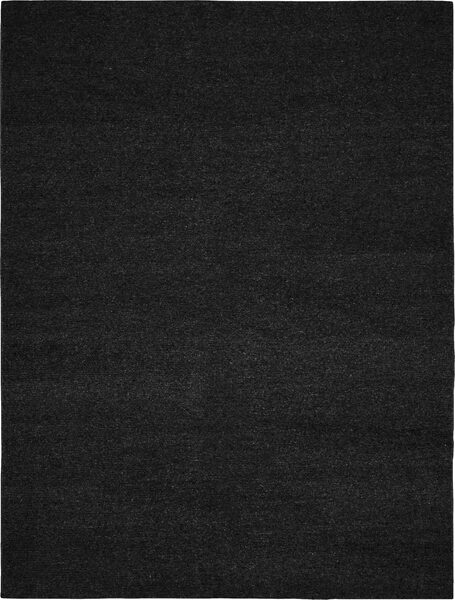 CHUNKY SOUMAK - BLACK | WOVEN