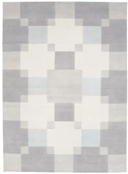 EMMANUEL- TURKISH KNOT - STONE | WOVEN