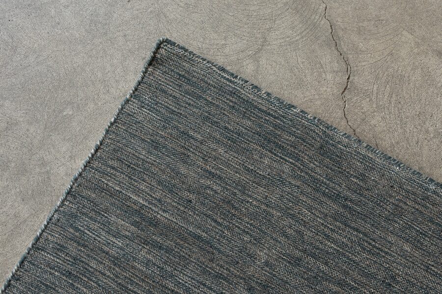 FINE FLATWEAVE - AEGEAN | WOVEN