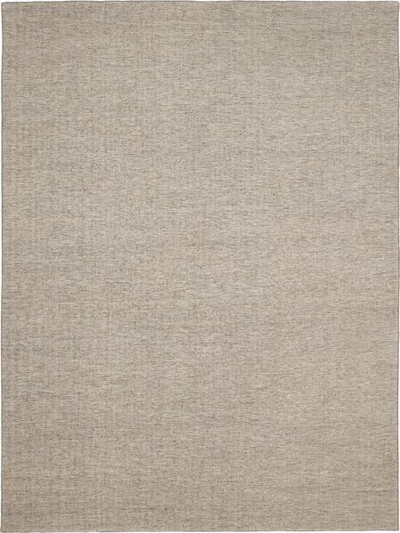 FINE FLATWEAVE - GREY (UNDYED) | WOVEN