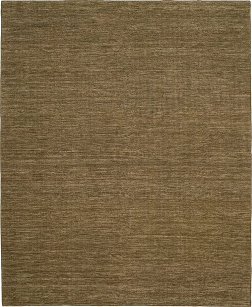 FINE FLATWEAVE - THATCH GREEN | WOVEN