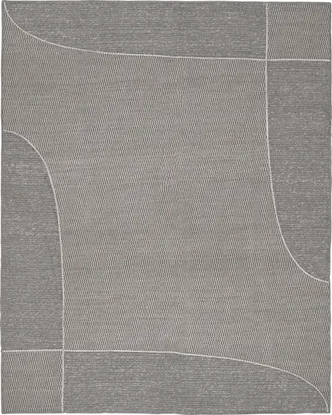 fog - silver | WOVEN