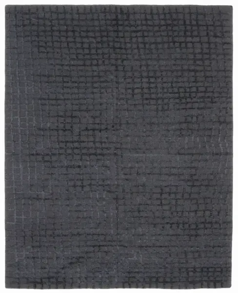 IAON - BLACK SILK | WOVEN