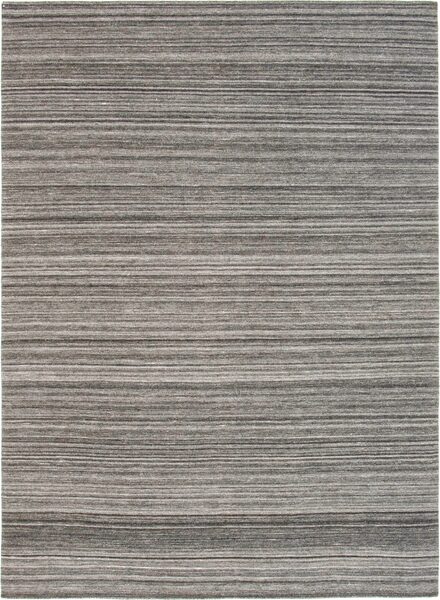 MODERN KILIM - BLACK | WOVEN