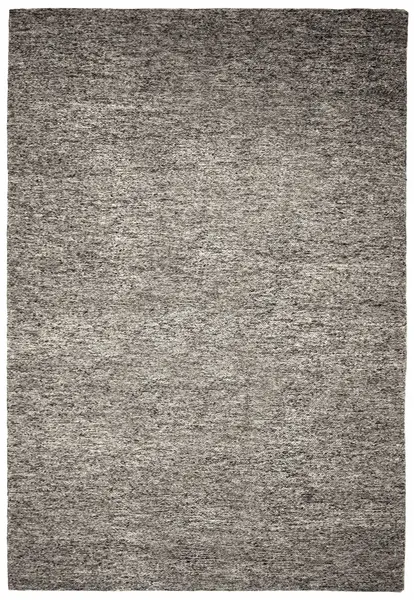 mohair braid - charcoal | WOVEN