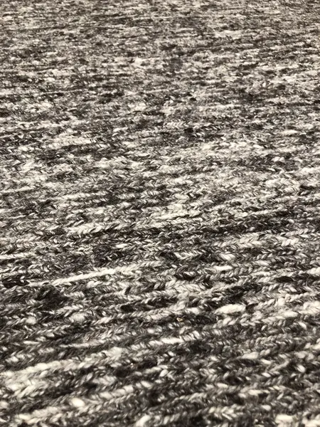 MOHAIR SOUMAK - CHARCOAL | WOVEN