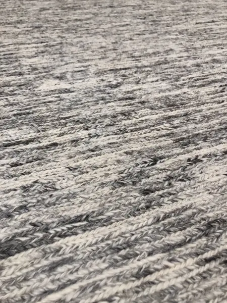 MOHAIR SOUMAK - GRANITE | WOVEN