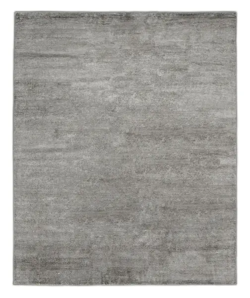 distressed banana silk - grey | WOVEN