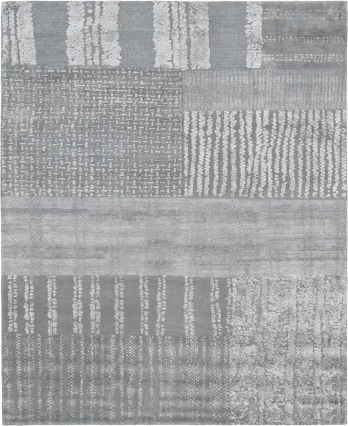 noah - silver | WOVEN