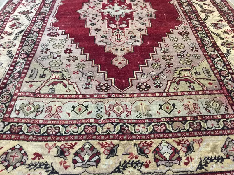 Vintage Turkish / 20261 | WOVEN