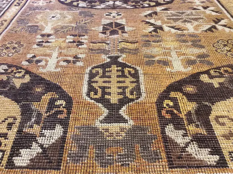 Khotan / 20316 | WOVEN