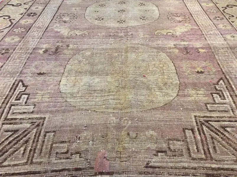 Khotan / 20320 | WOVEN