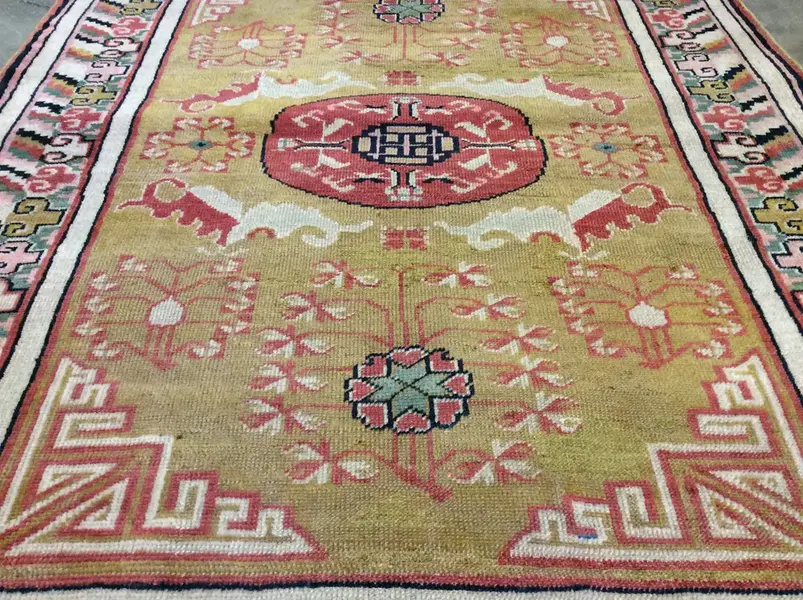 Khotan / 20325 | WOVEN