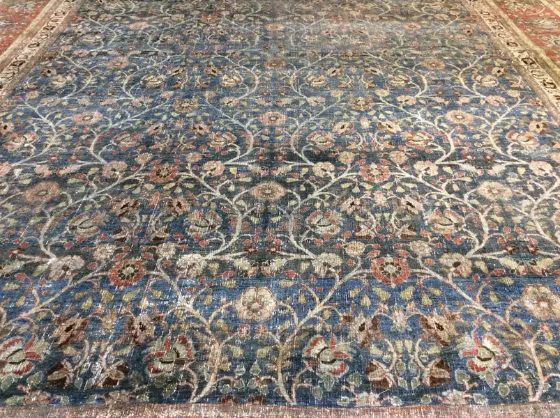 Bijar / 20344 | WOVEN