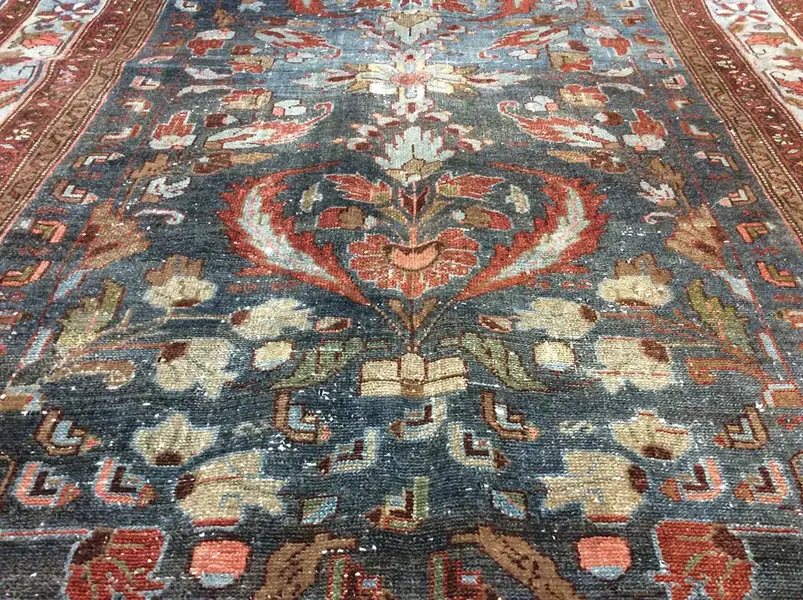 Hamadan / 20366 | WOVEN