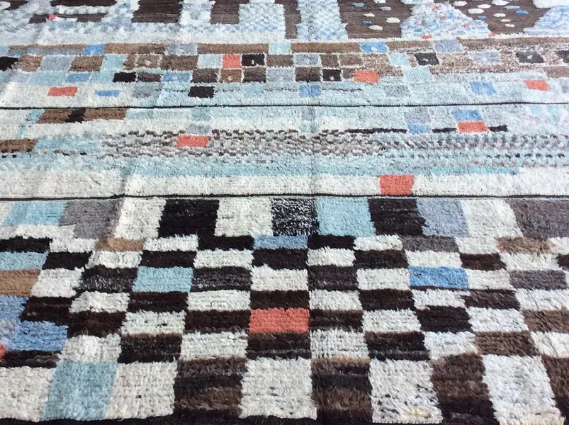vintage inspired moroccan - multi | WOVEN