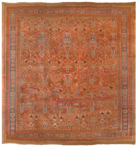 Bakhshaish / 10034 | WOVEN