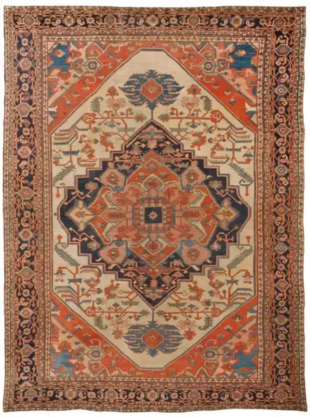 serapi / 10697 | WOVEN