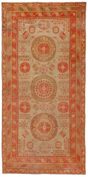 Khotan / 13188 | WOVEN