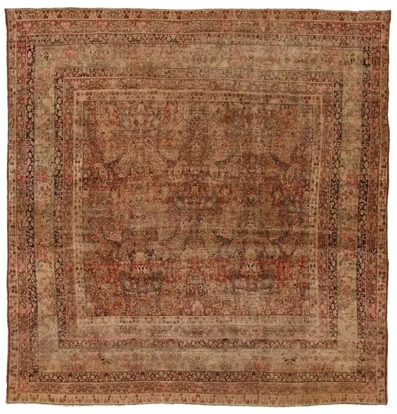 Ravar Kerman / 14592 | WOVEN