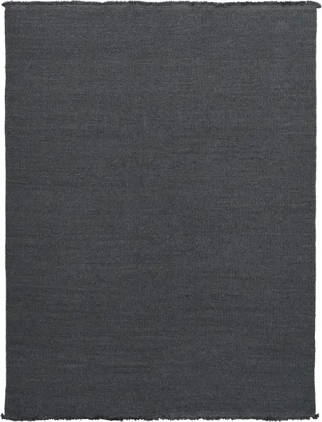 SCORIA - CHARCOAL | WOVEN