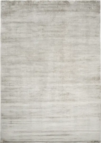 sheared silk - silver | WOVEN