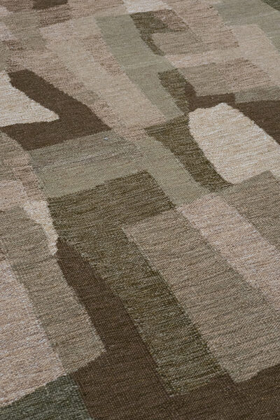 KANT - OLIVE | WOVEN