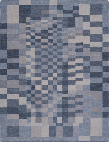 RUTA - PEWTER BLUE | WOVEN
