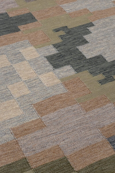 STEGA - SPRUCE | WOVEN