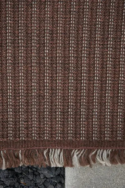 tephra - umber | WOVEN