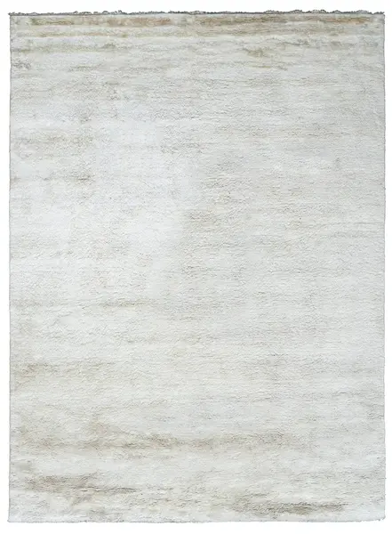 textured mohair - pearl | WOVEN