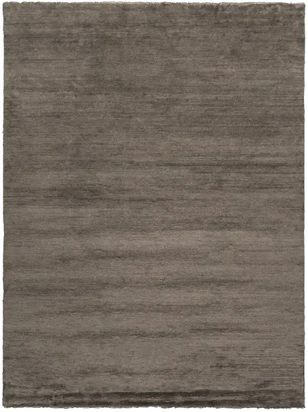 TEXTURED MOHAIR - GREY (UNDYED) | WOVEN