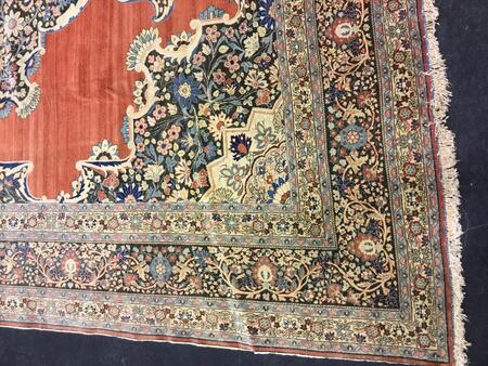 Tabriz Haji Jalili | WOVEN